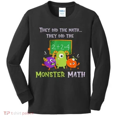 Kids Long Sleeve Shirt