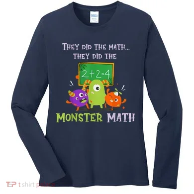 Women's Long Sleeve Shirt
