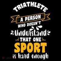 Triathlete Definition Triathlon Dads Triathletes Triathlon Gift Coffee Mug thumb 5
