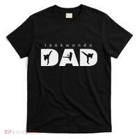 Taekwondo Dad T-Shirt thumb 0