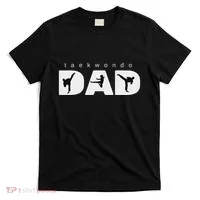 Taekwondo Dad T-Shirt thumb 0