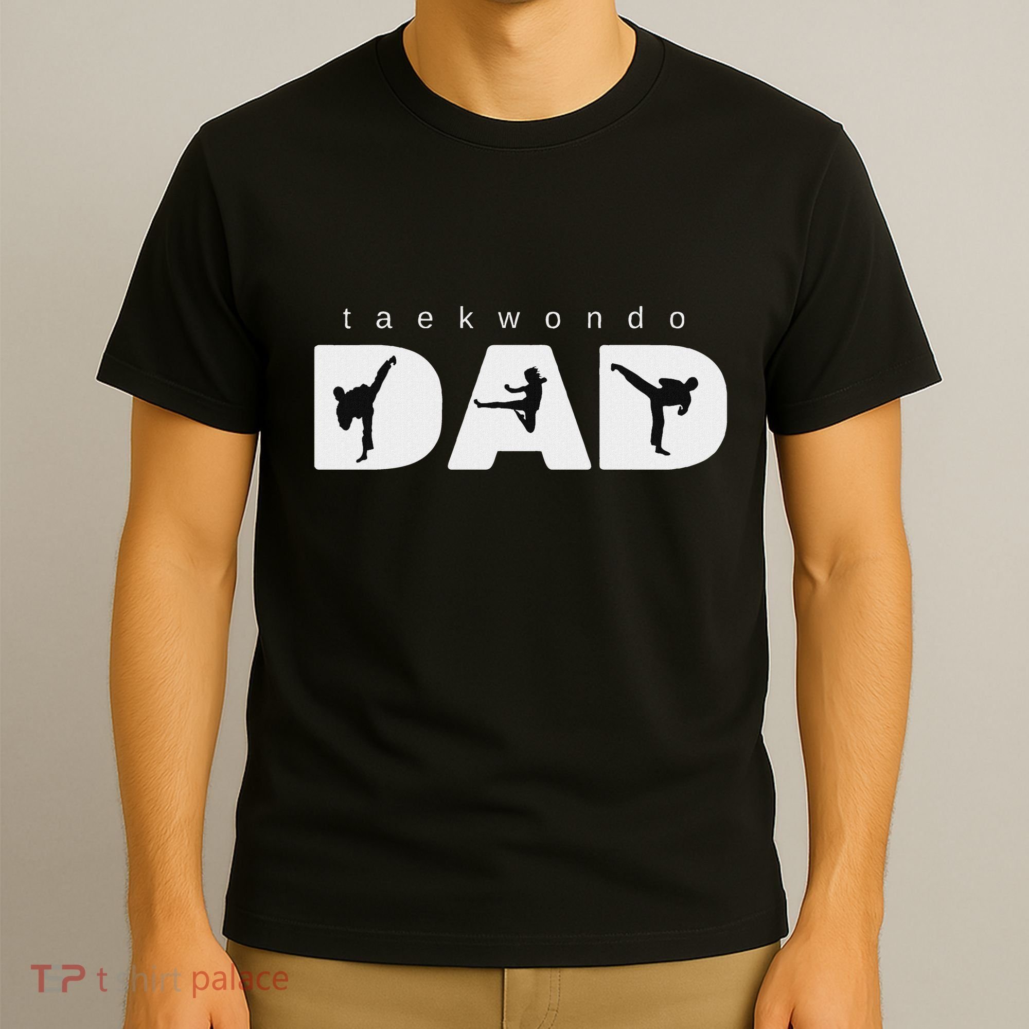 Taekwondo Dad T-Shirt