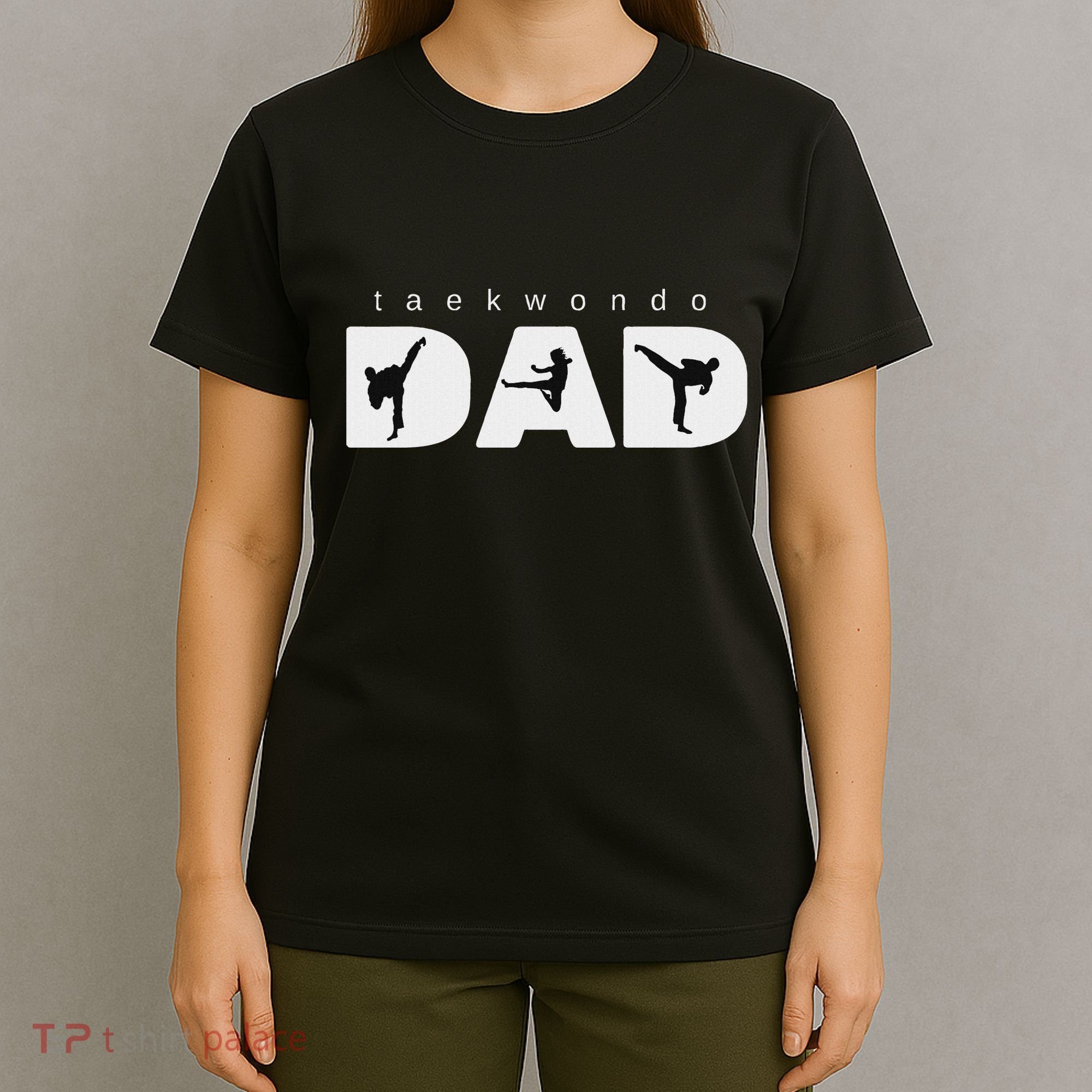 Taekwondo Dad T-Shirt