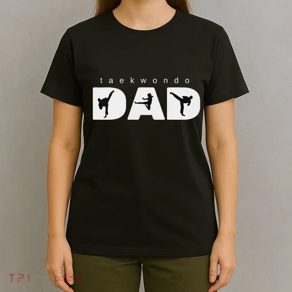Taekwondo Dad T-Shirt