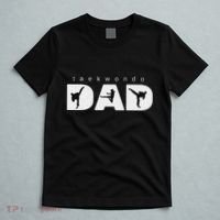 Taekwondo Dad T-Shirt thumb 5
