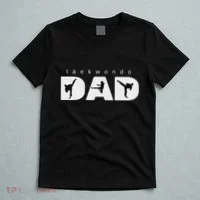 Taekwondo Dad T-Shirt thumb 5