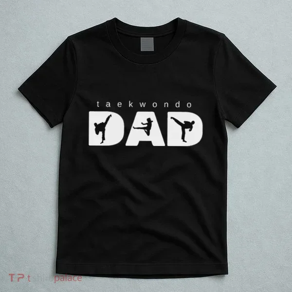 Taekwondo Dad T-Shirt