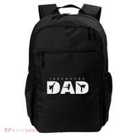 Taekwondo Dad Backpack thumb 0