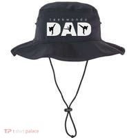 Taekwondo Dad Bucket Hat thumb 0