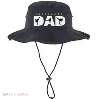 Taekwondo Dad Bucket Hat thumb 0