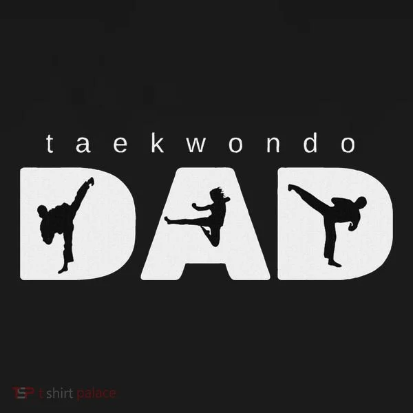 Taekwondo Dad Bucket Hat