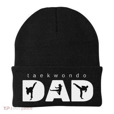 Taekwondo Dad Beanie