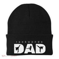 Taekwondo Dad Beanie thumb 0