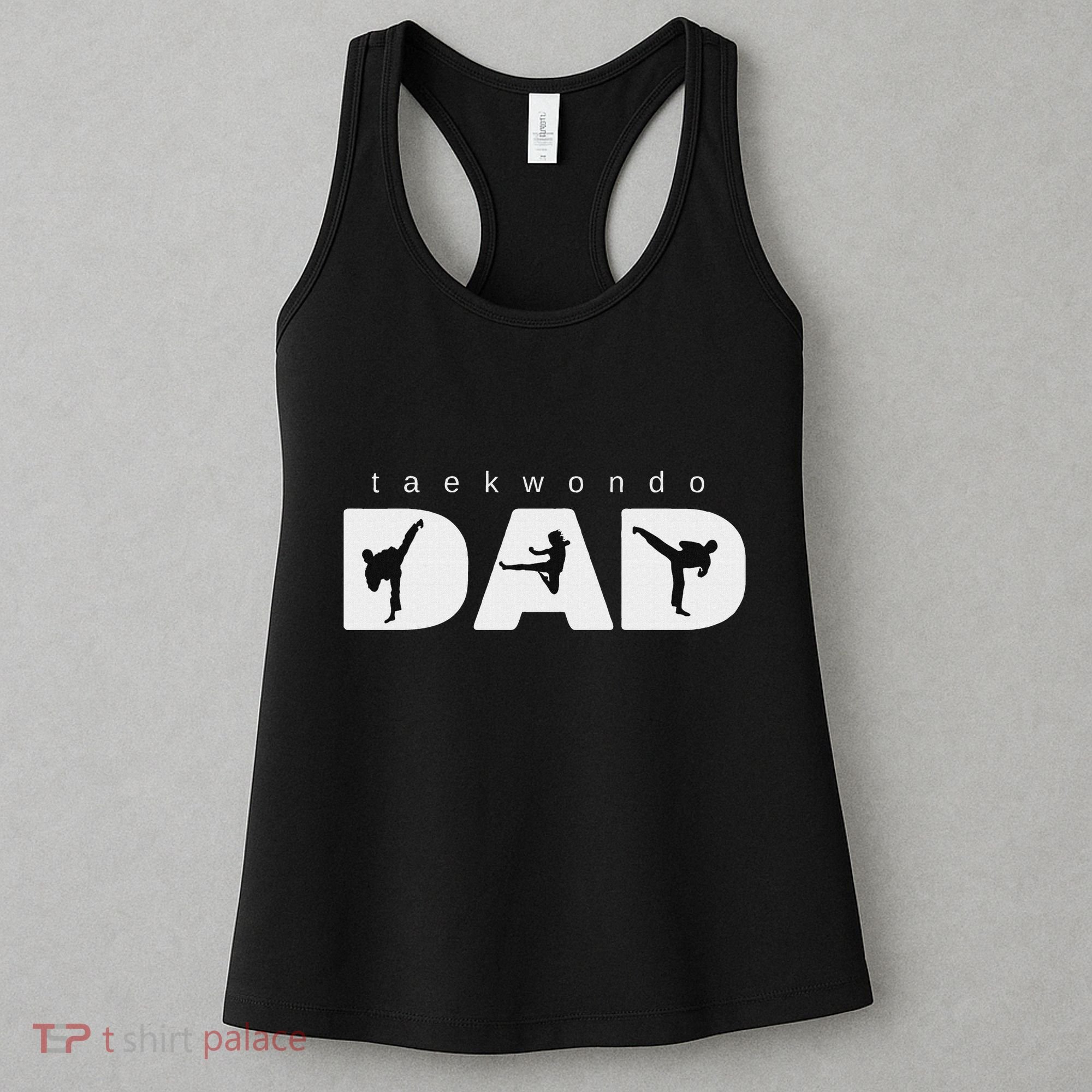 Taekwondo Dad Women's Tank Top