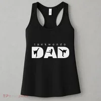 Taekwondo Dad Women's Tank Top thumb 3