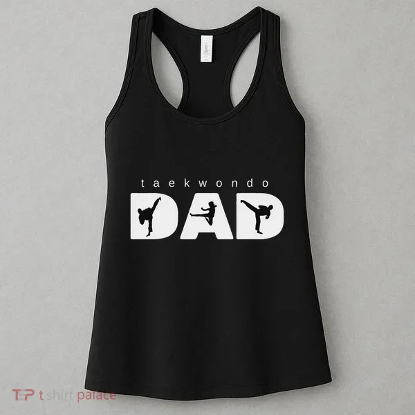 Taekwondo Dad Women's Tank Top