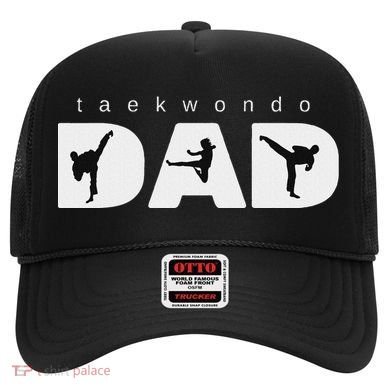 Taekwondo Dad Hat