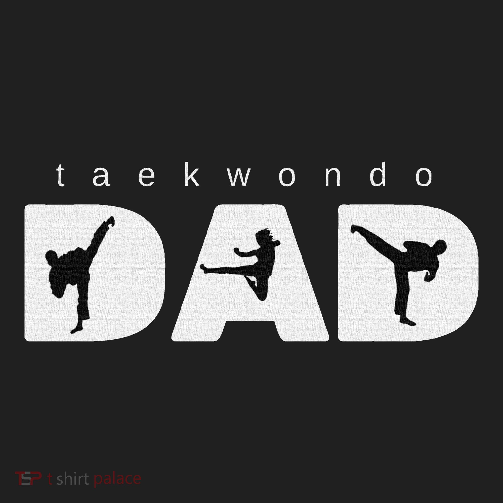 Taekwondo Dad Hat
