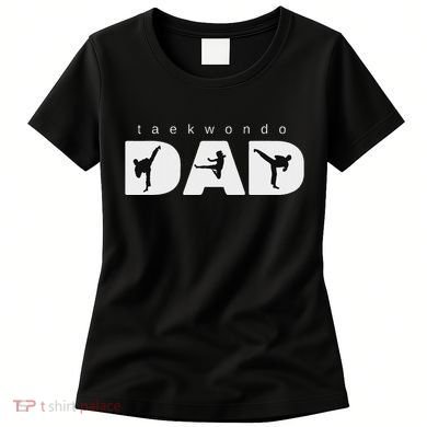Taekwondo Dad Women's T-Shirt