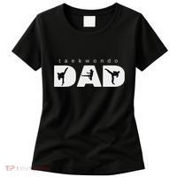 Taekwondo Dad Women's T-Shirt thumb 0