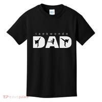 Taekwondo Dad Kids T-Shirt thumb 0