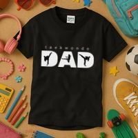 Taekwondo Dad Kids T-Shirt thumb 3