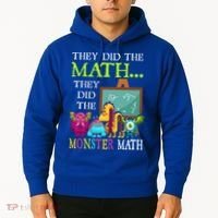 They Did The Math They Did The Monster Math Hoodie thumb 2