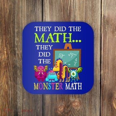 They Did The Math They Did The Monster Math Coaster