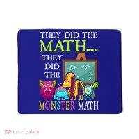 They Did The Math They Did The Monster Math Mousepad thumb 0