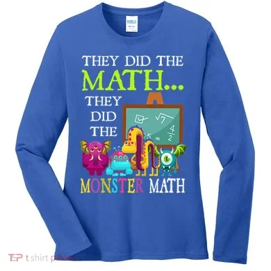 Women's Long Sleeve Shirt