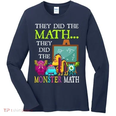 Women's Long Sleeve Shirt