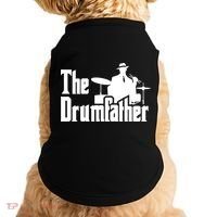 The Drumfather Doggie Tank thumb 0