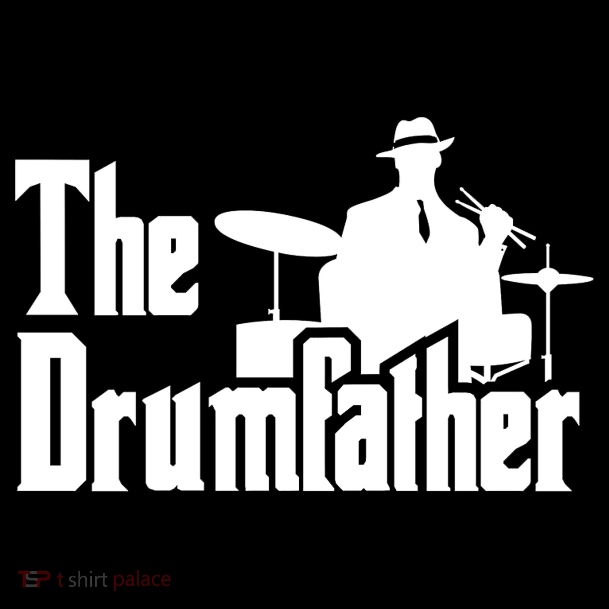 The Drumfather USA-Made Doggie Bandana