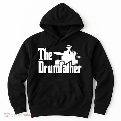 The Drumfather Hoodie