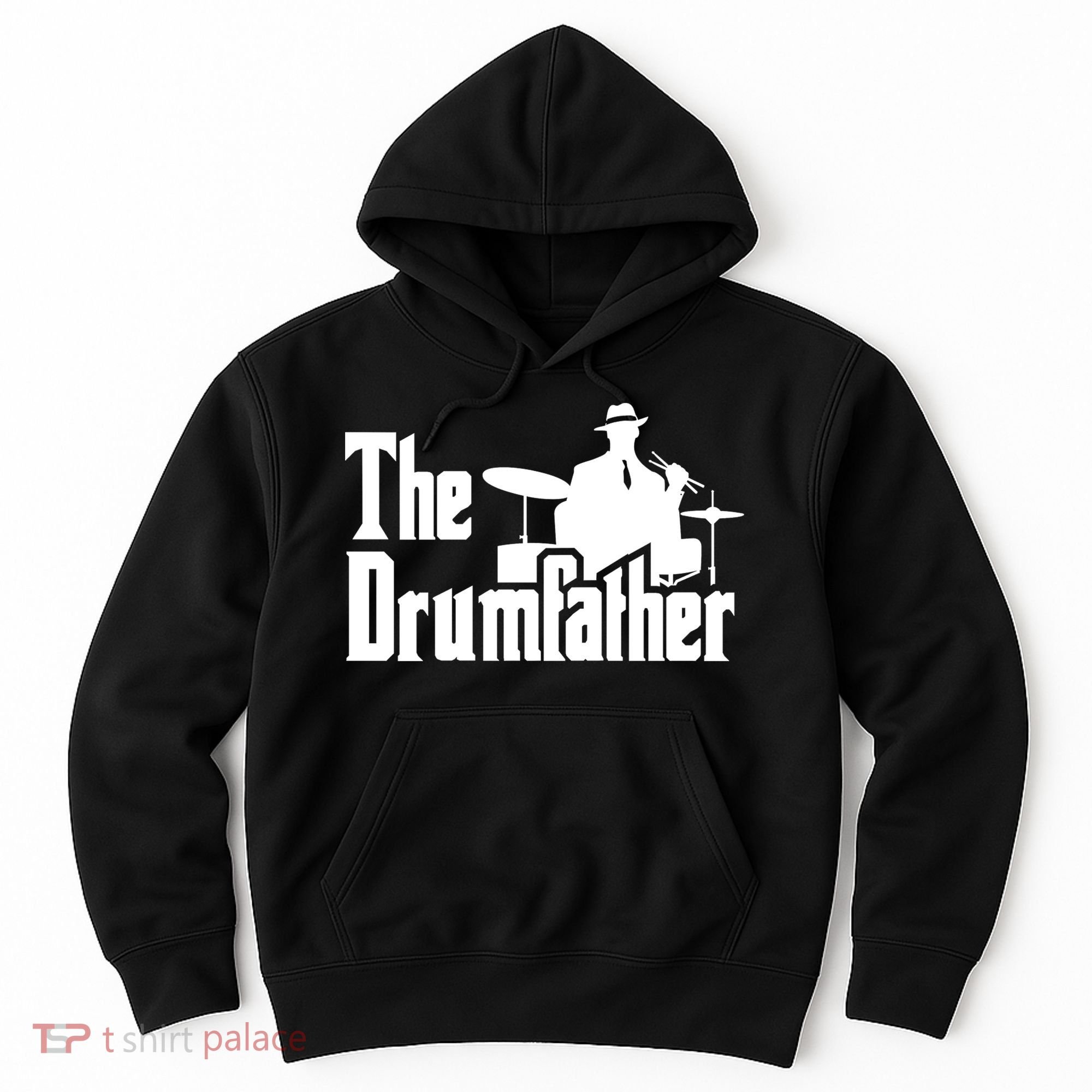 The Drumfather Hoodie