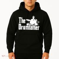 The Drumfather Hoodie thumb 2