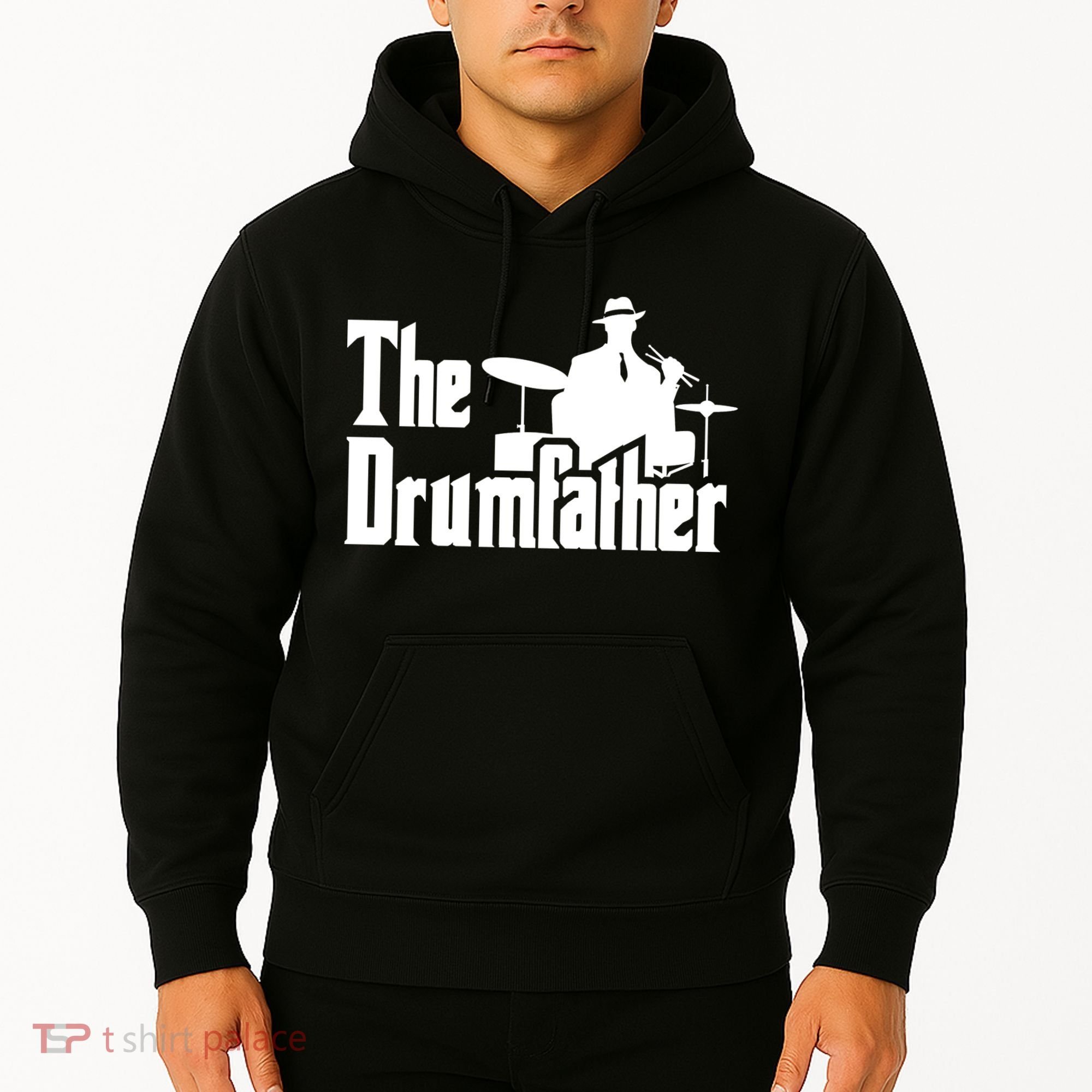 The Drumfather Hoodie