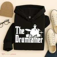 The Drumfather Hoodie thumb 4
