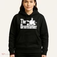 The Drumfather Hoodie thumb 5