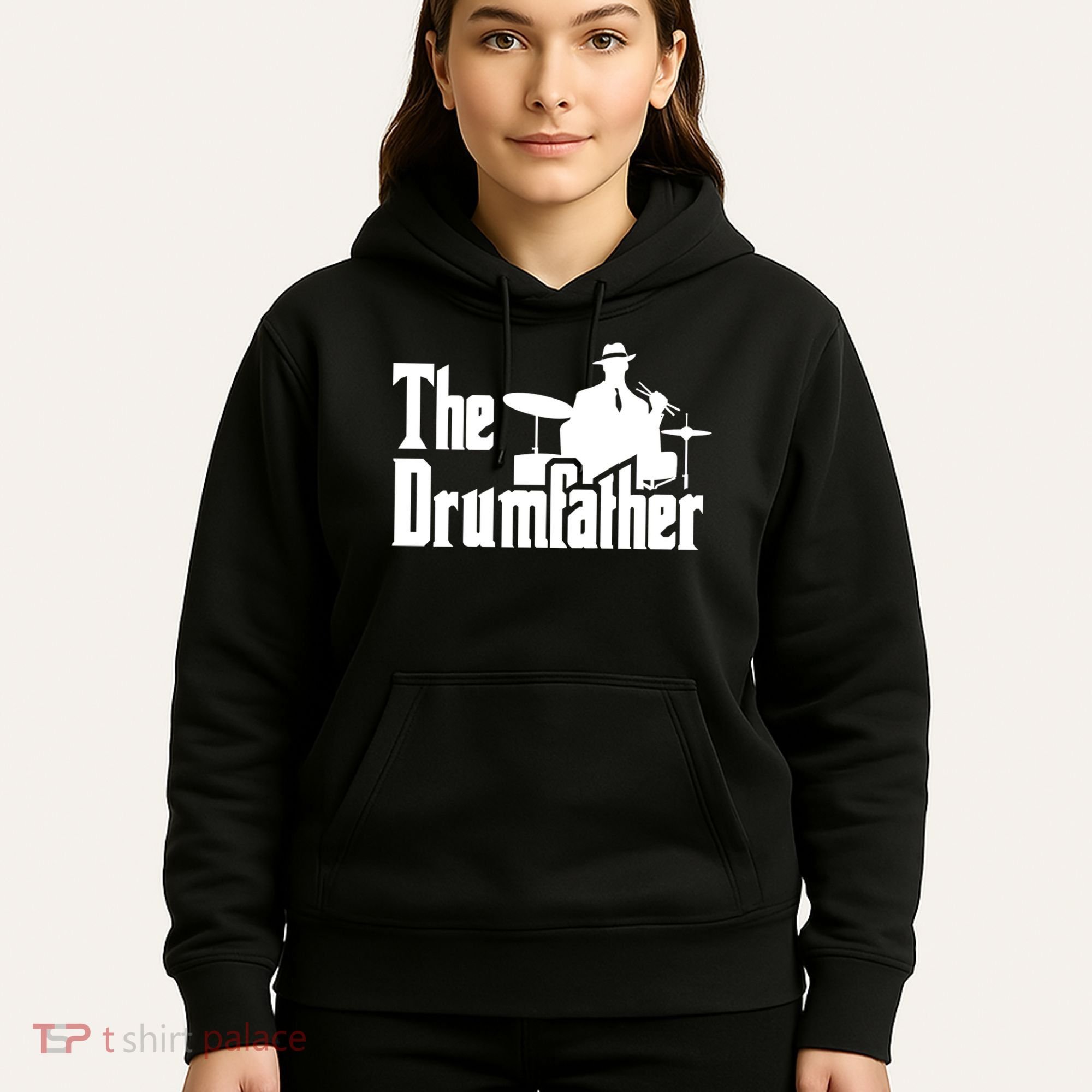 The Drumfather Hoodie