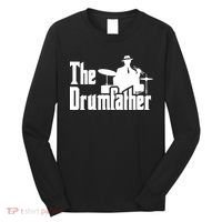 The Drumfather Long Sleeve Shirt thumb 0
