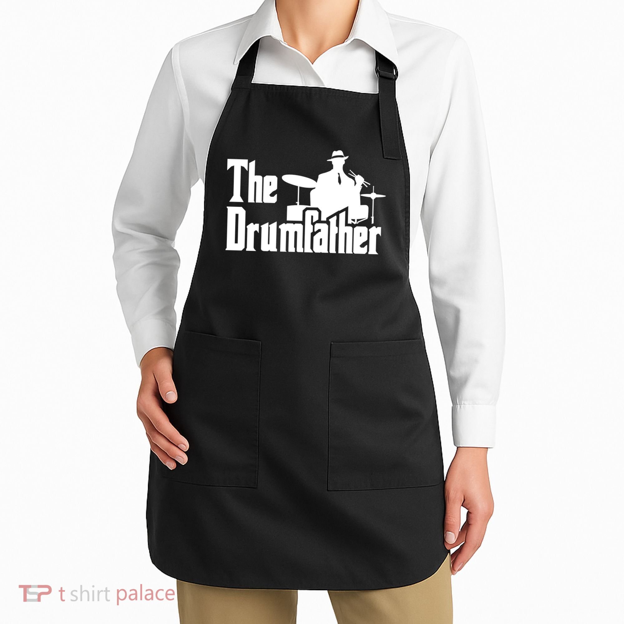 The Drumfather Apron