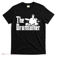 The Drumfather T-Shirt thumb 0