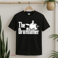 The Drumfather T-Shirt thumb 2