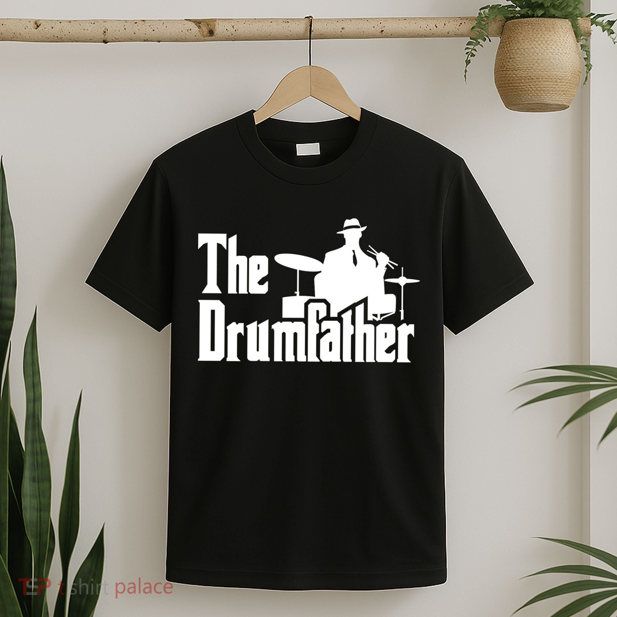 The Drumfather T-Shirt