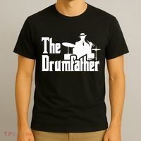 The Drumfather T-Shirt thumb 3