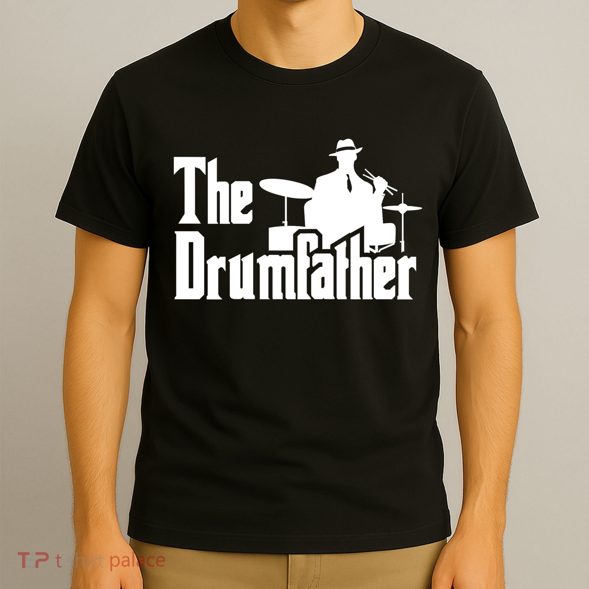 The Drumfather T-Shirt