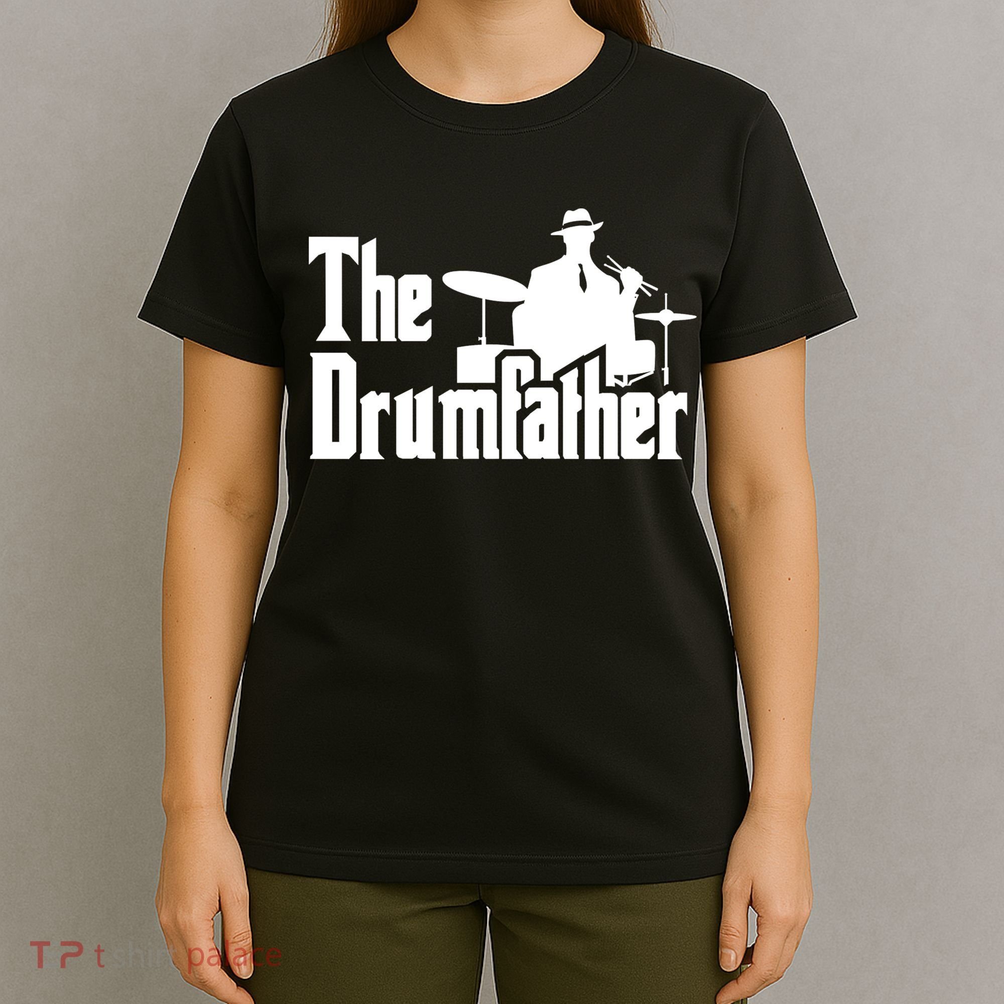 The Drumfather T-Shirt