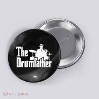The Drumfather Button thumb 0