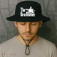 The Drumfather Bucket Hat thumb 2